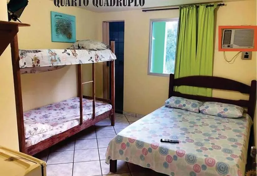 Pensão Pousada Recanto Setiba