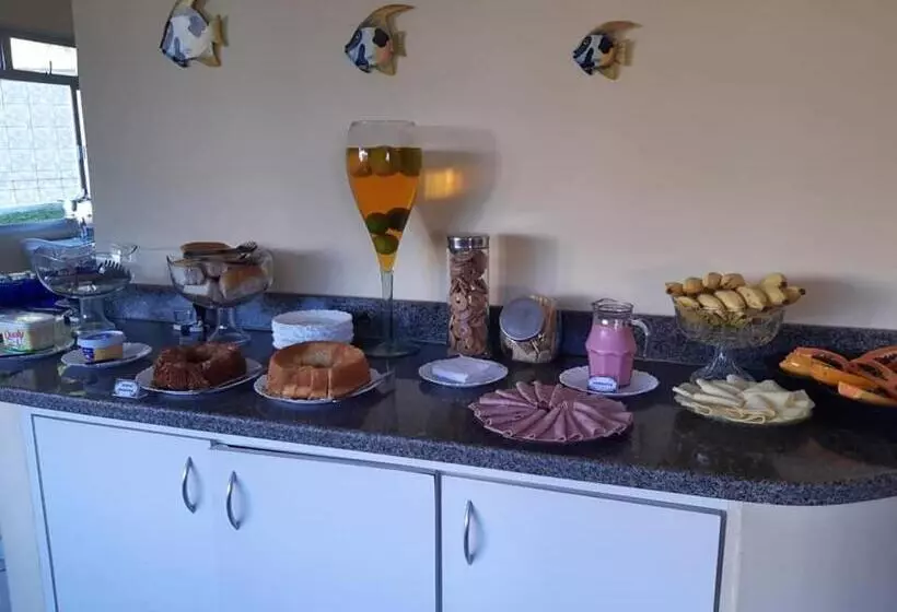 Pensão Pousada Recanto Setiba