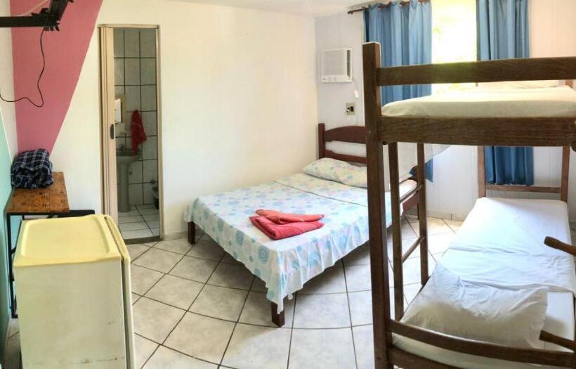 Pension Pousada Recanto Setiba