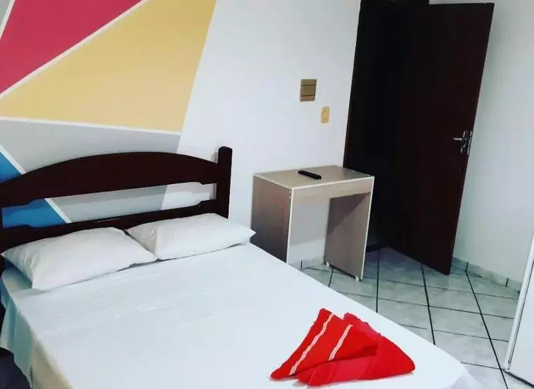 Pensão Pousada Recanto Setiba