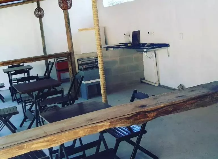 Pensão Pousada Recanto Setiba