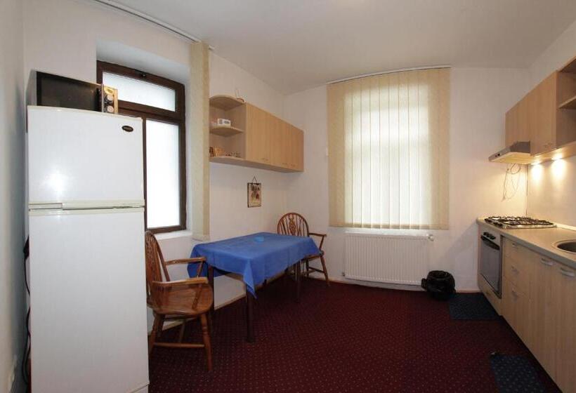 פנסיון Vila Acvila