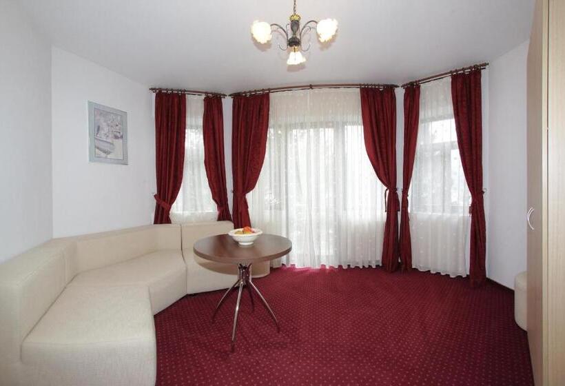 פנסיון Vila Acvila