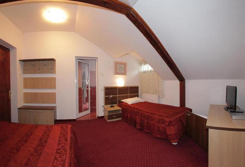 פנסיון Vila Acvila