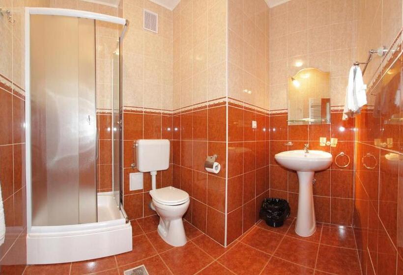 פנסיון Vila Acvila