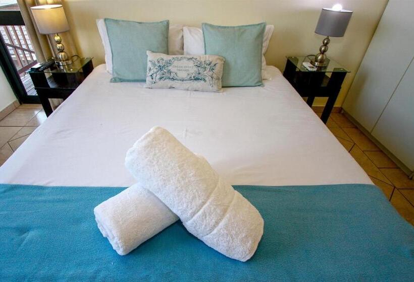 פנסיון Virginia Forest Lodge