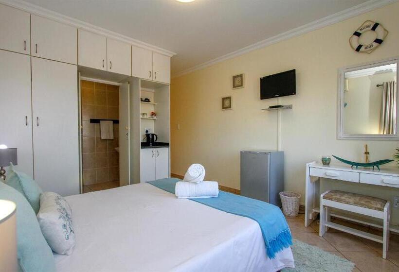 פנסיון Virginia Forest Lodge