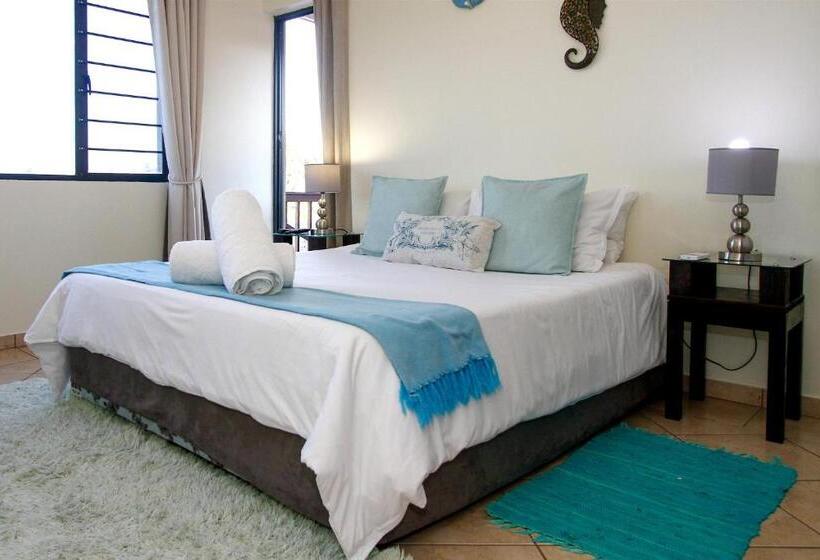 פנסיון Virginia Forest Lodge