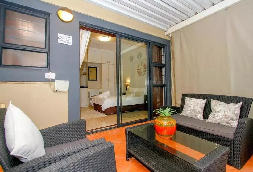 ペンション Virginia Forest Lodge