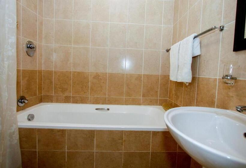 פנסיון Virginia Forest Lodge