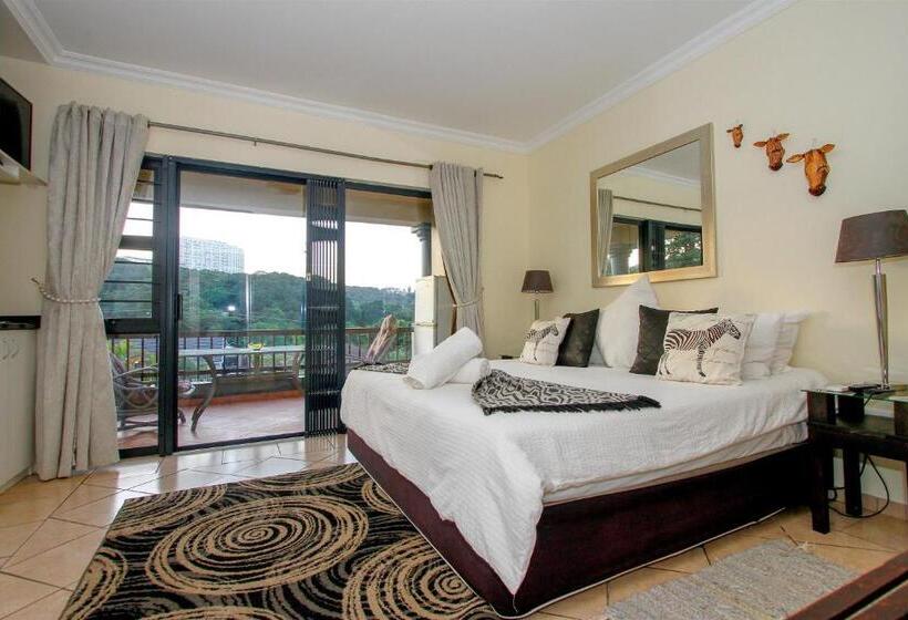 פנסיון Virginia Forest Lodge