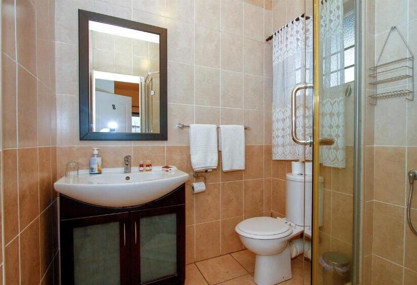 פנסיון Virginia Forest Lodge