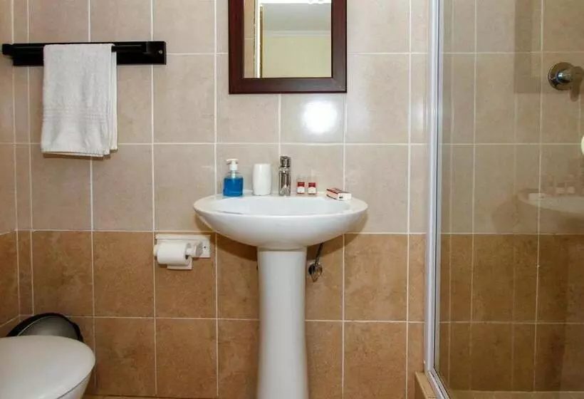 ペンション Virginia Forest Lodge