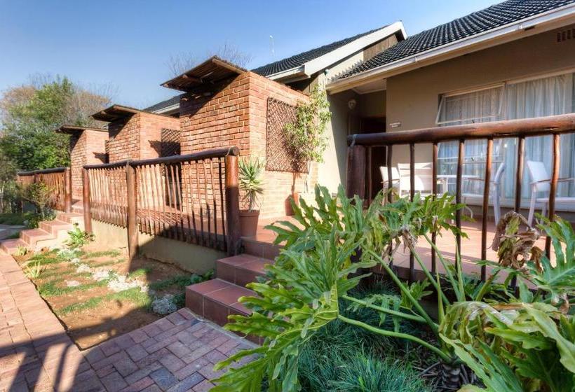 Pension The Wild Peach Menlyn