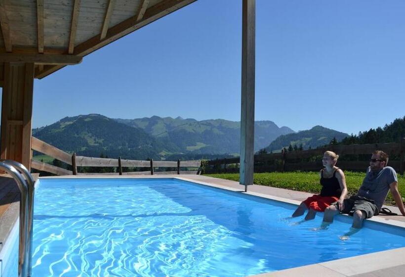 פנסיון Winklerhof Ebbs