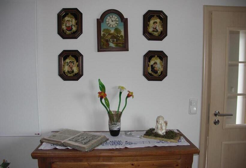 פנסיון Winklerhof Ebbs