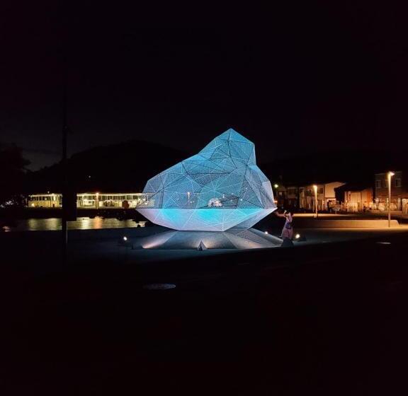 ペンション Yado Seven Beach