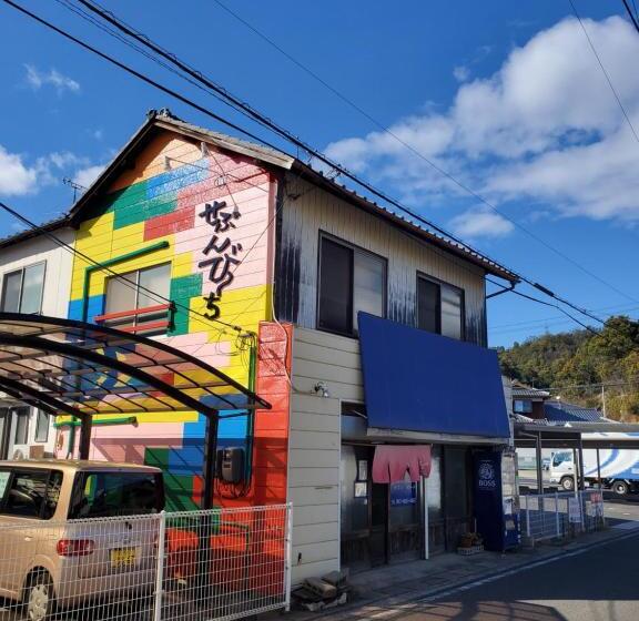 ペンション Yado Seven Beach