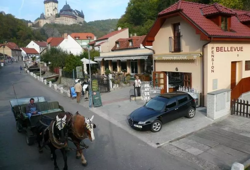 Pension A Restaurace Vyhlídka