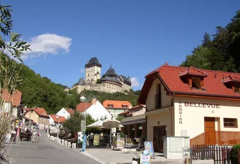 Pension A Restaurace Vyhlídka