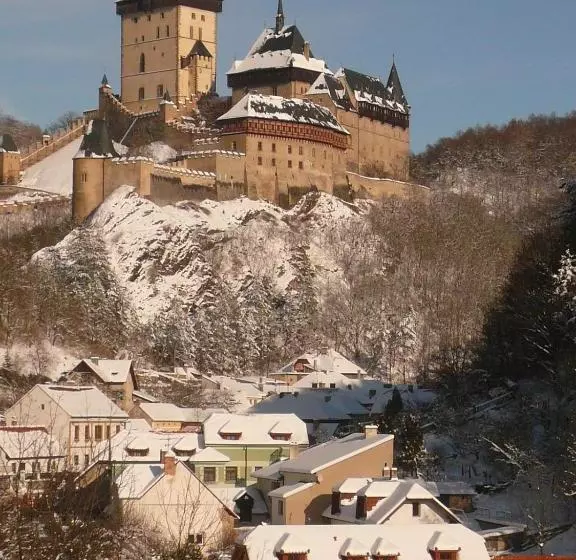 Pension A Restaurace Vyhlídka