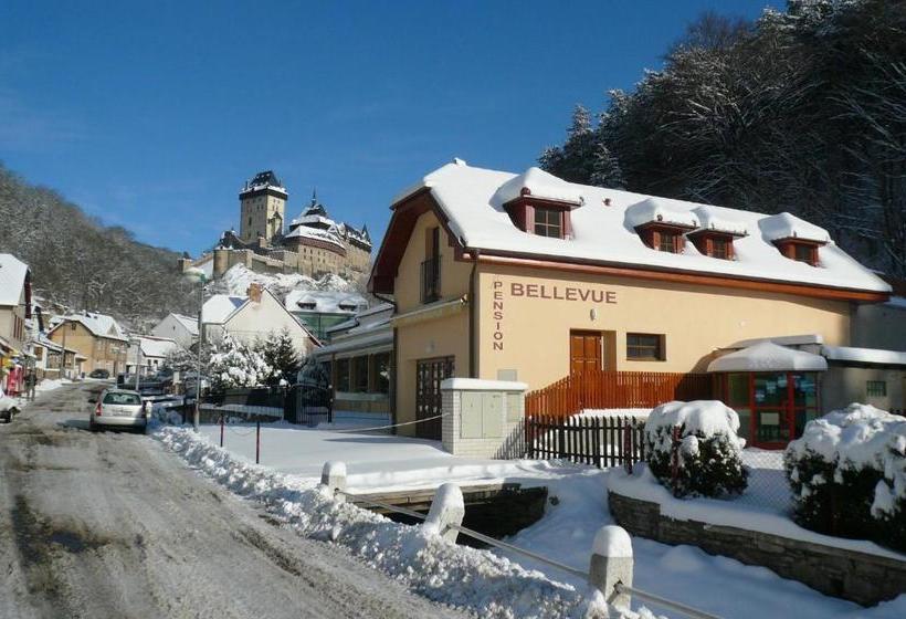 Pension A Restaurace Vyhlídka