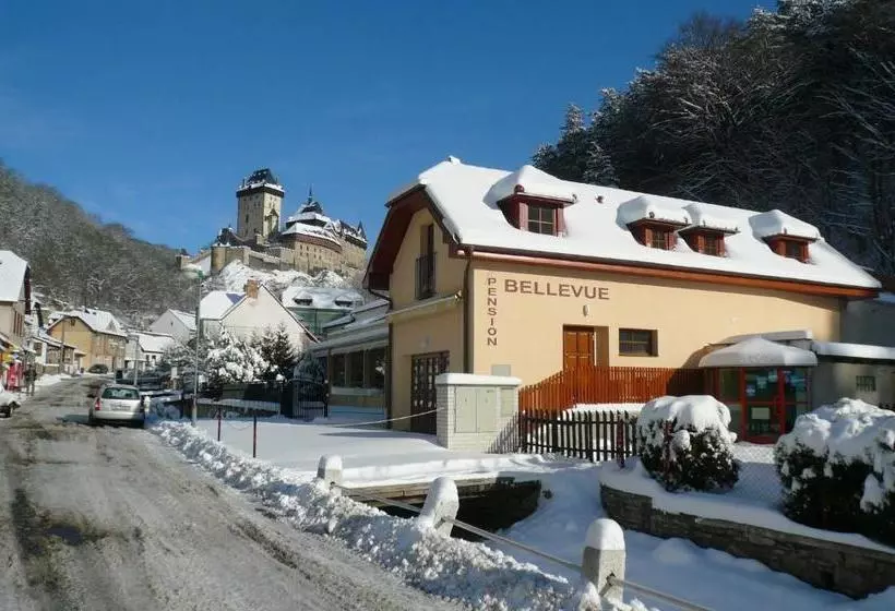 Pension A Restaurace Vyhlídka