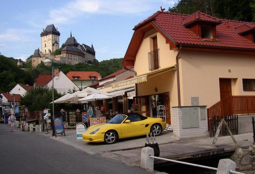 Pension A Restaurace Vyhlídka