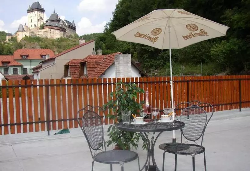 Pension A Restaurace Vyhlídka