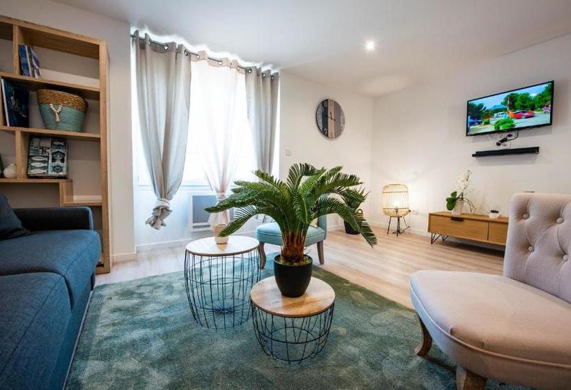 Résidence Les Océanes