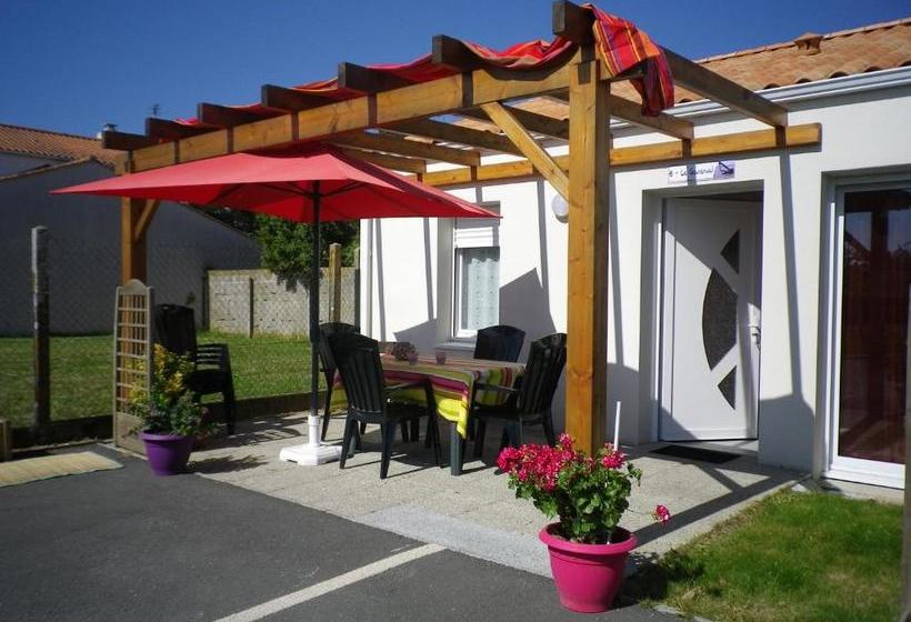 Résidence Les Océanes