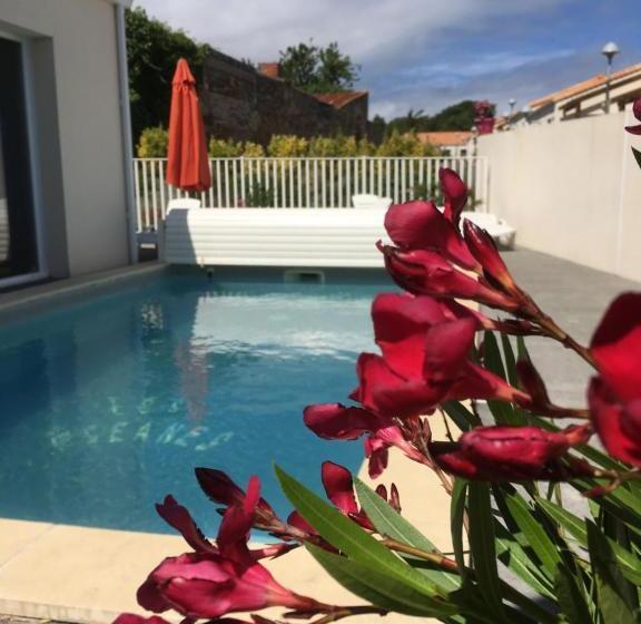 Résidence Les Océanes