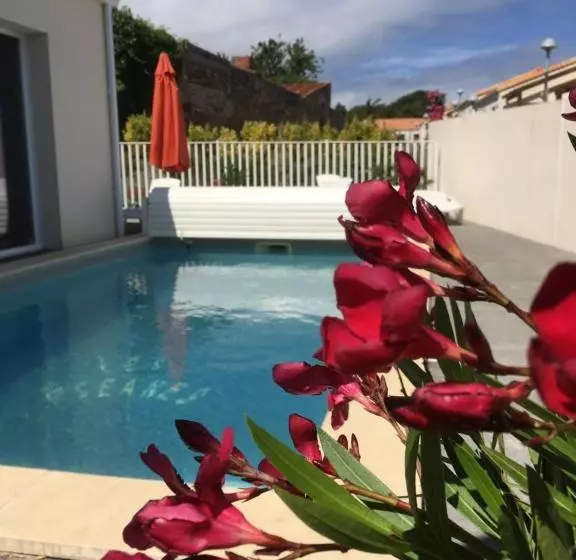 Résidence Les Océanes