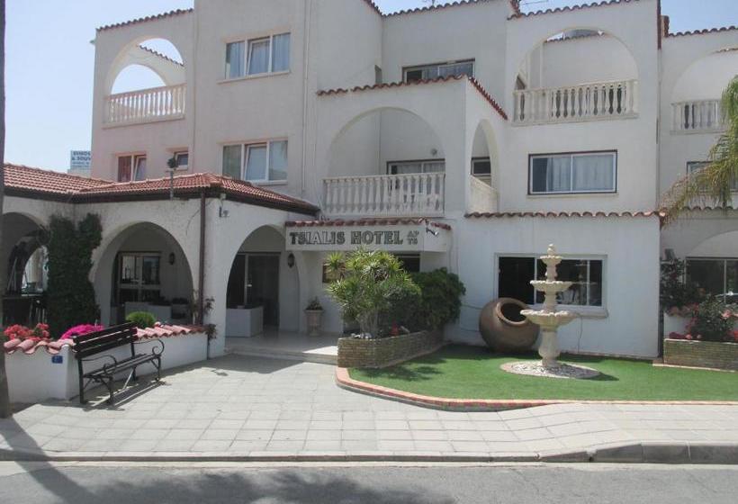 Tsialis Hotel Apartments