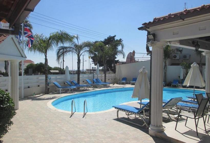 Tsialis Hotel Apartments