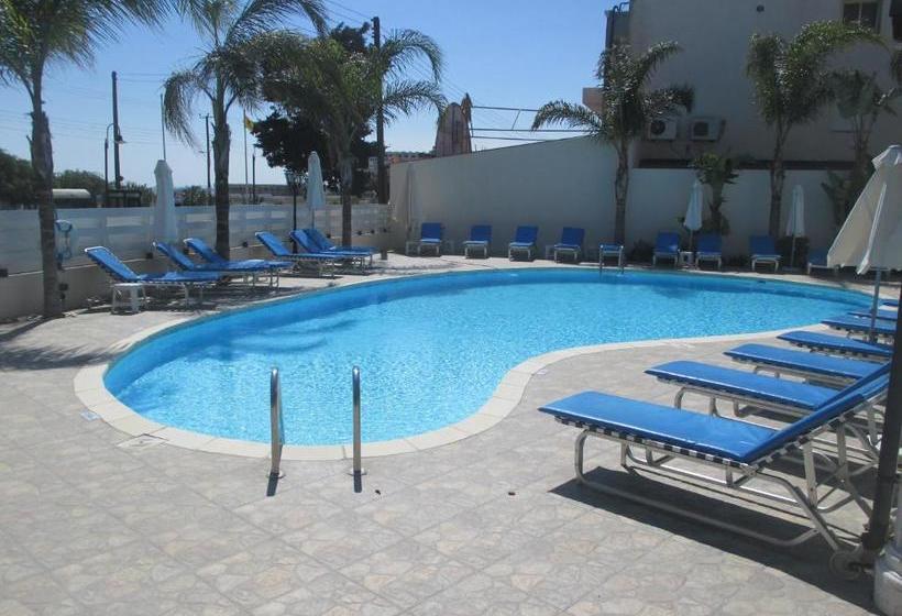Tsialis Hotel Apartments
