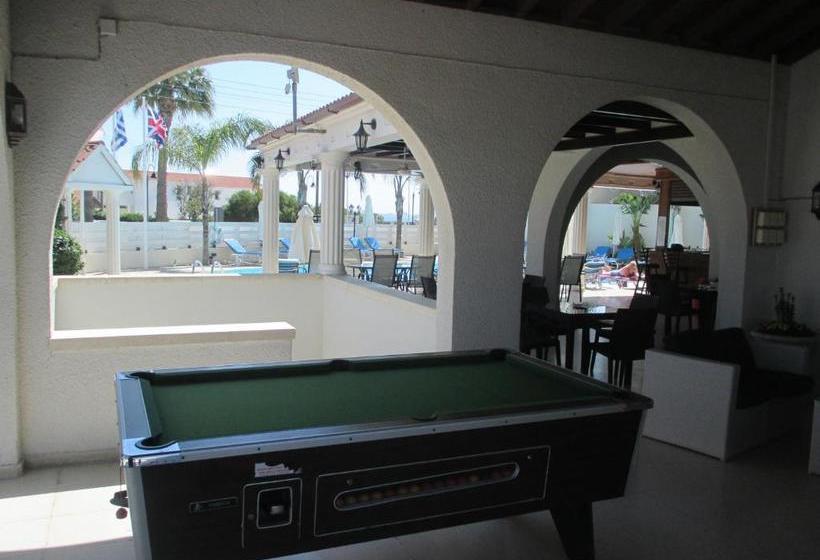 Tsialis Hotel Apartments