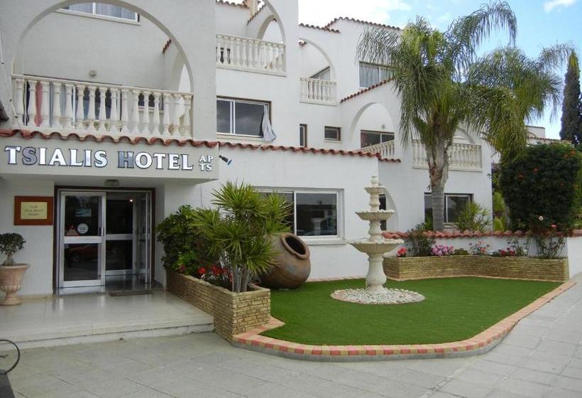 Tsialis Hotel Apartments