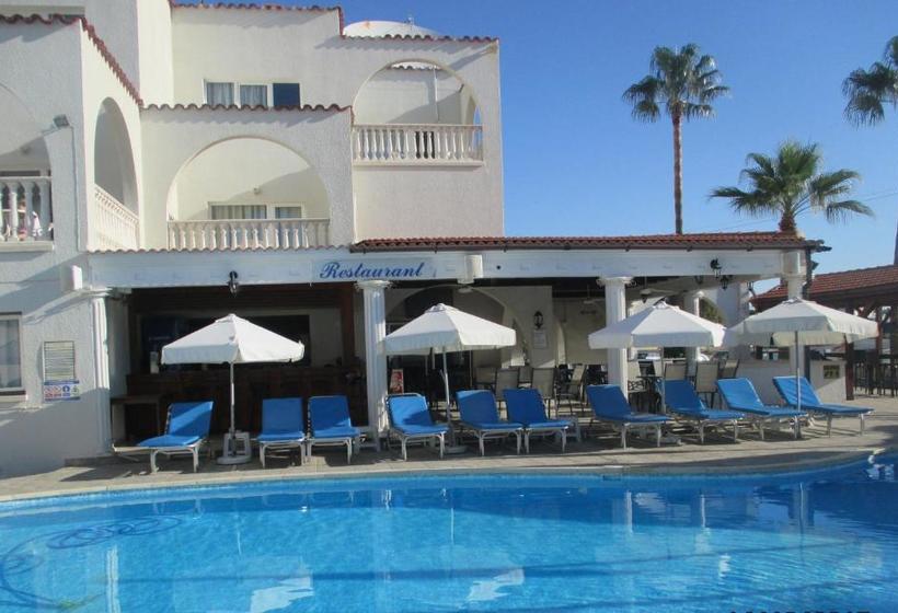 Tsialis Hotel Apartments