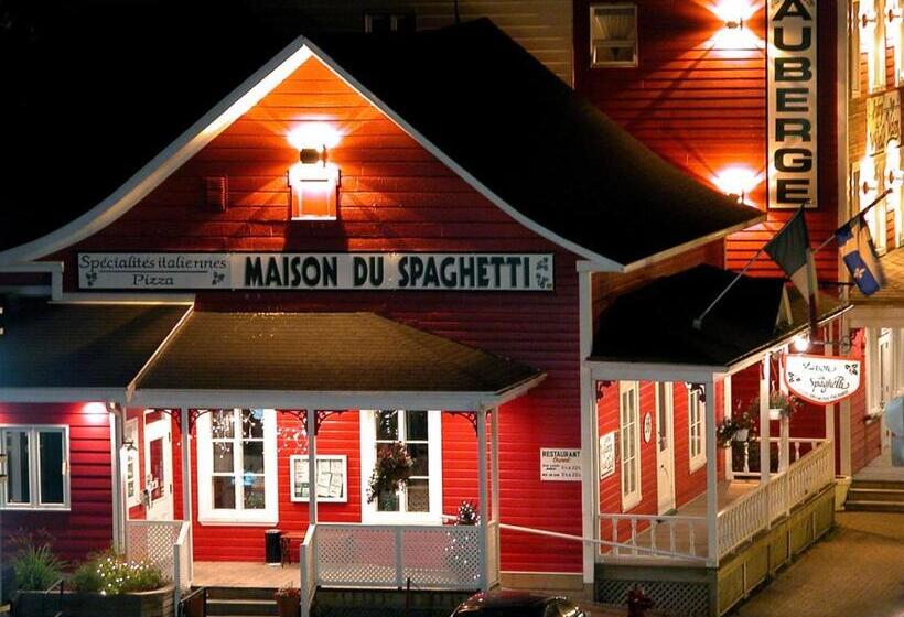 هاستل Auberge De La Vieille Maison