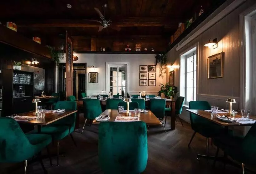 Auberge De La Vieille Maison