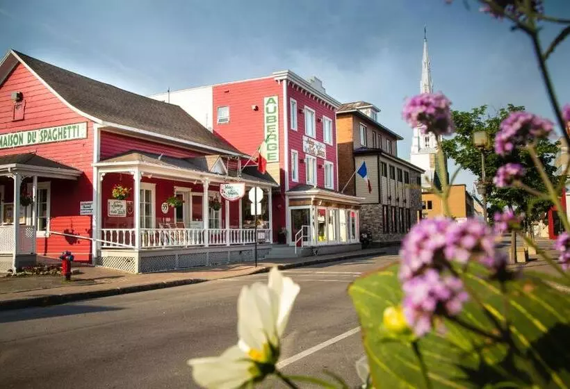 Auberge De La Vieille Maison