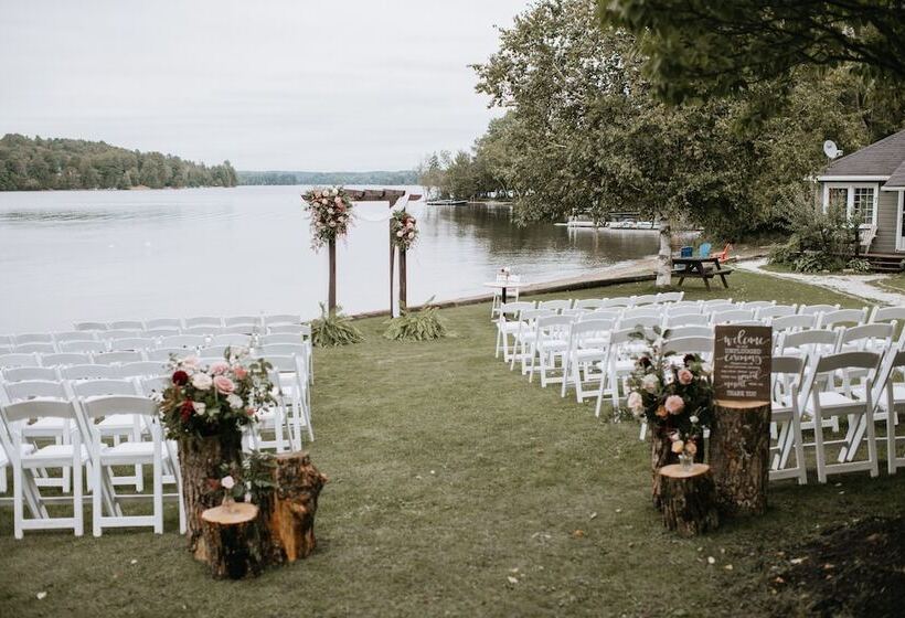 فندق صغير Bonnie View Inn