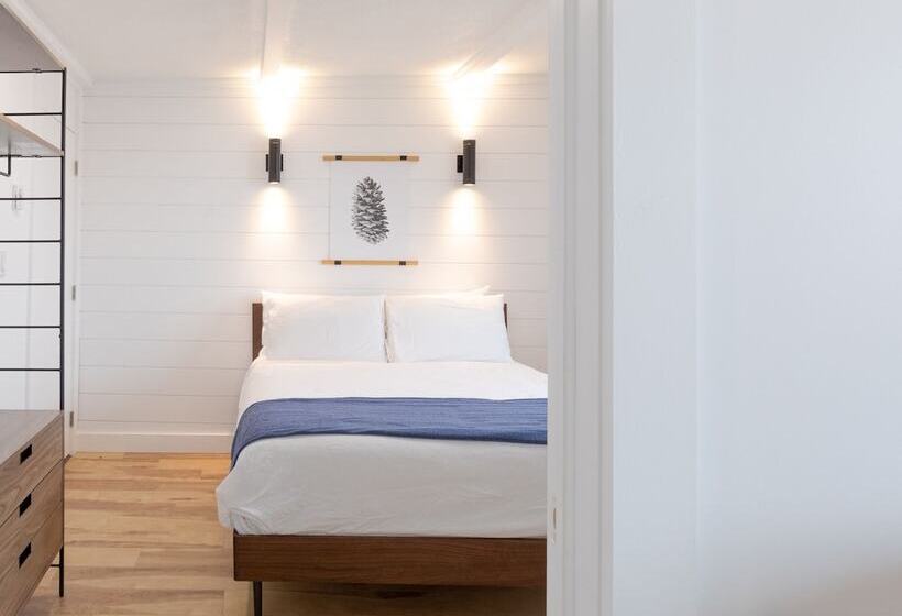 فندق صغير Bonnie View Inn