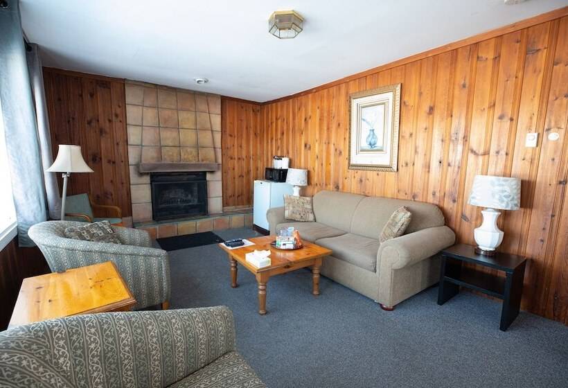 فندق صغير Bonnie View Inn