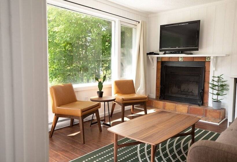 فندق صغير Bonnie View Inn