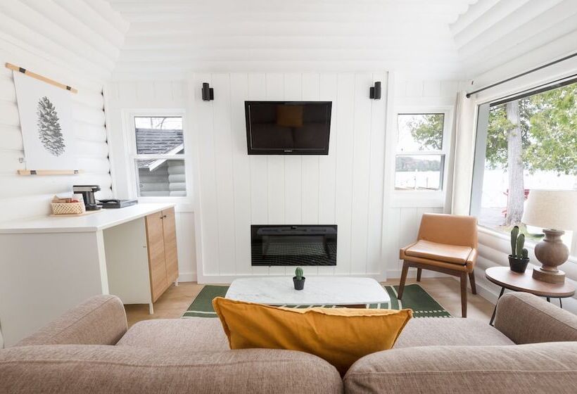 فندق صغير Bonnie View Inn