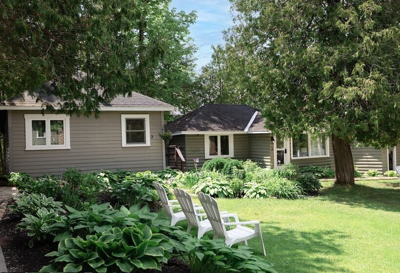 فندق صغير Bonnie View Inn