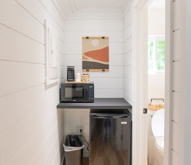 فندق صغير Bonnie View Inn