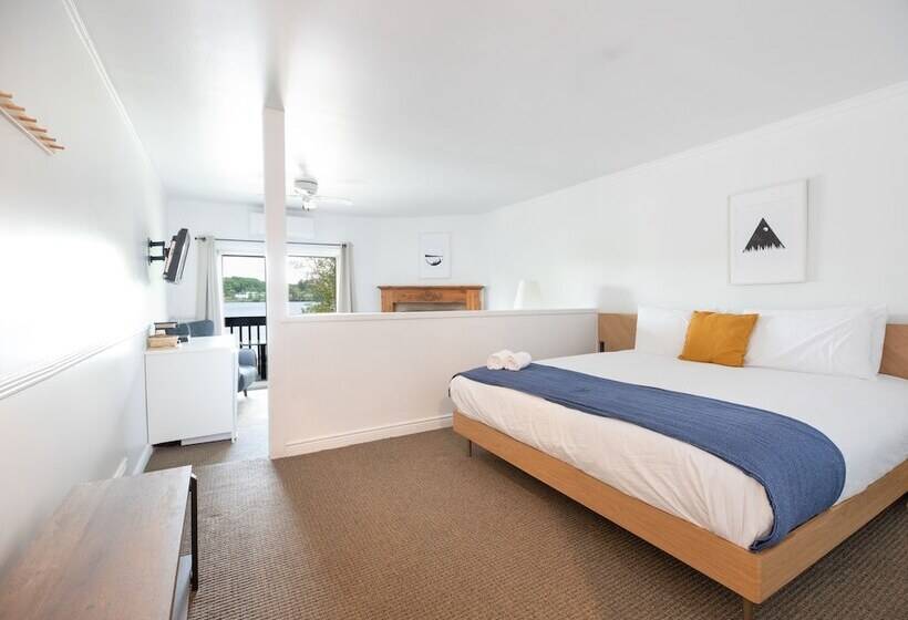 فندق صغير Bonnie View Inn